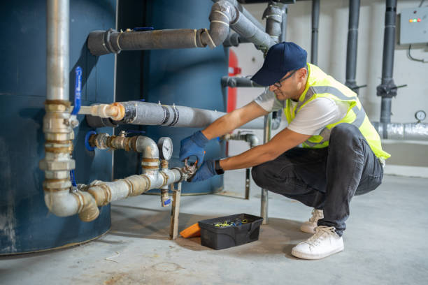 Best Commercial Plumbing Services  in Garden City, KS