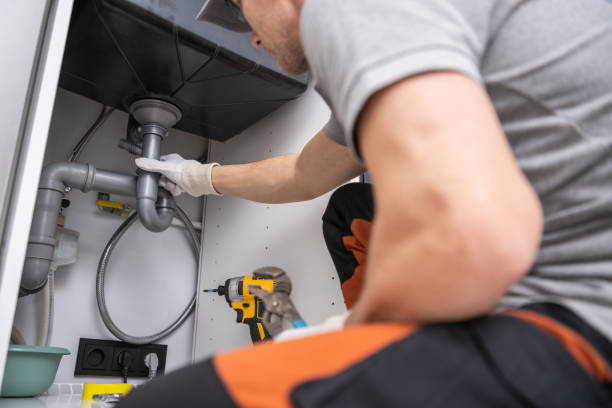 Commercial Plumbing Services in Garden City, KS